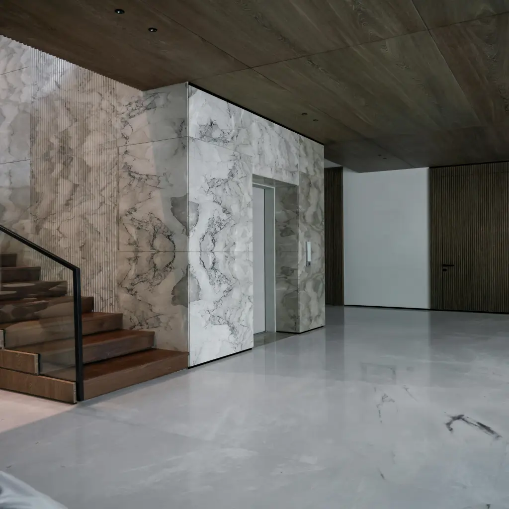 Maatwerk interieur door Charless Interior in Genk