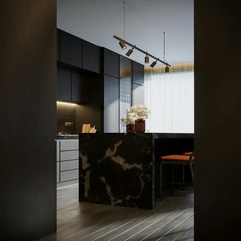 Landelijk Huis Brugge — maatwerk interieur door Charless Interior