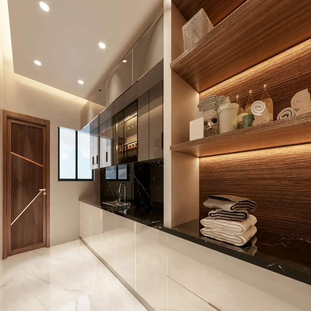 Gerenoveerde Hoeve Kempen — maatwerk interieur door Charless Interior