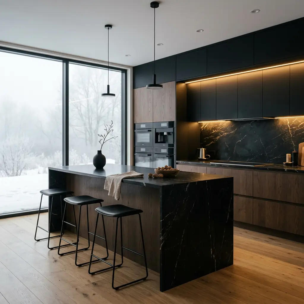 Luxe interieur Charless Interior