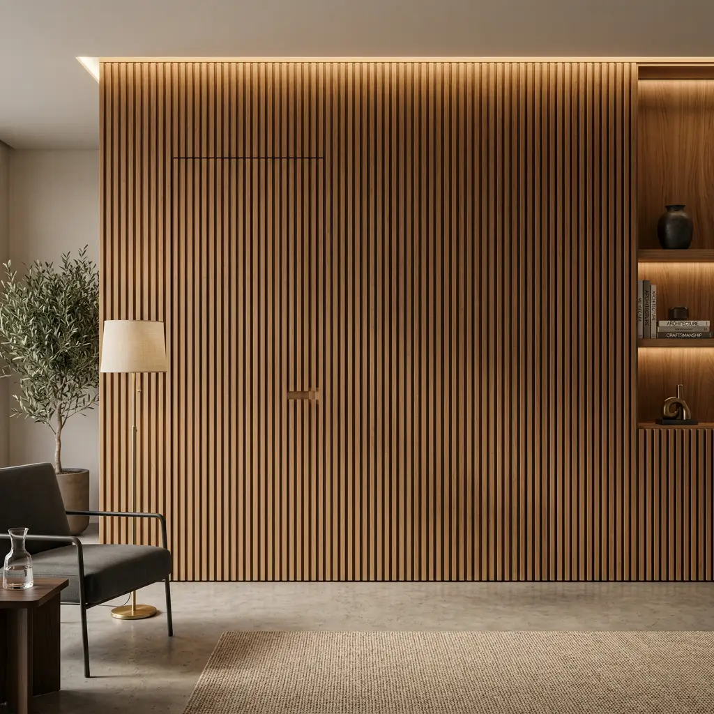 Maatwerk Interieur — door Charless Interior