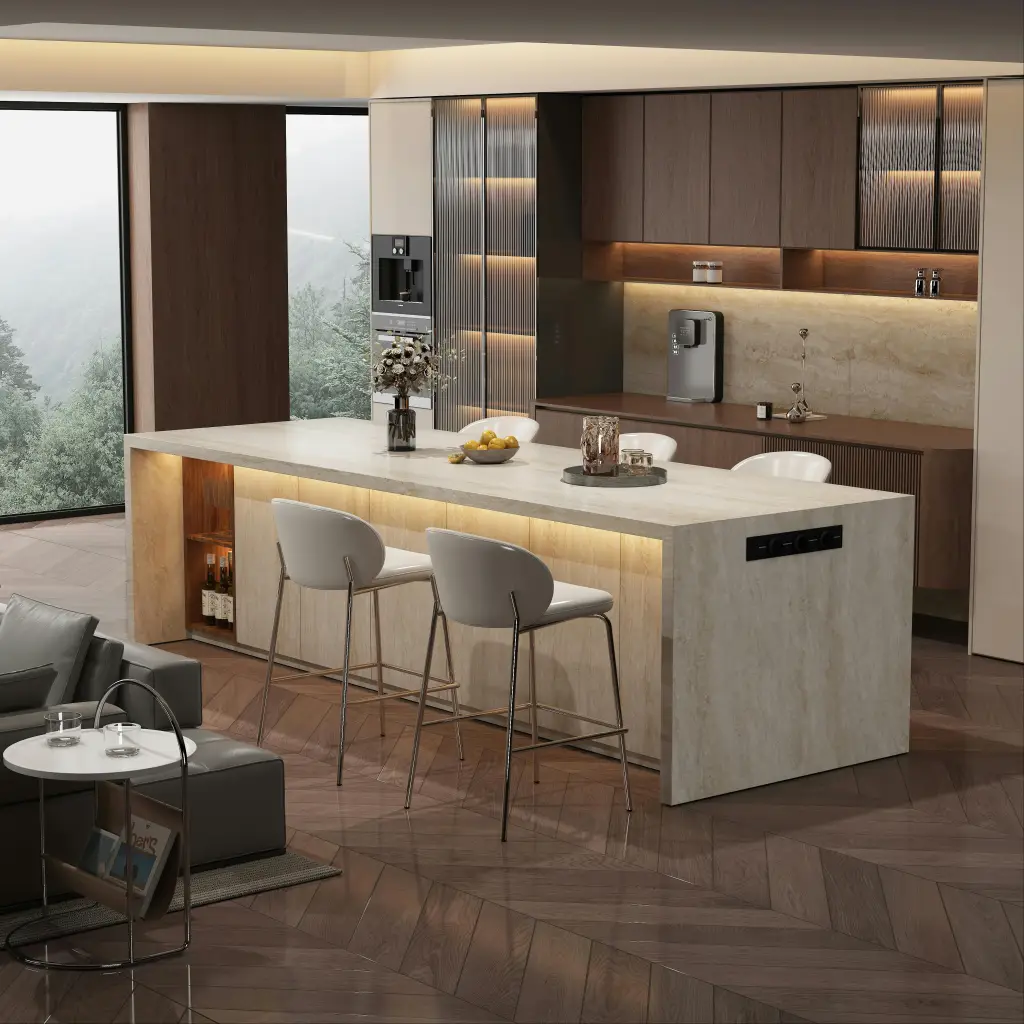 Maatwerk interieur door Charless Interior